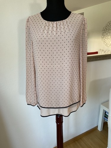 Esprit bluse tunika chiffon - esprit,