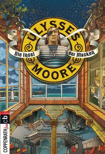 Ulysses moore die insel der - ulysses,