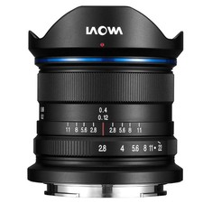 LAOWA 9mm f/2,8 Zero-D Objektiv für Fuji X by studio-ausruestung.de