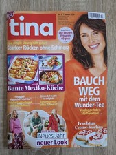 Frauenzeitschrift " TINA " 02/