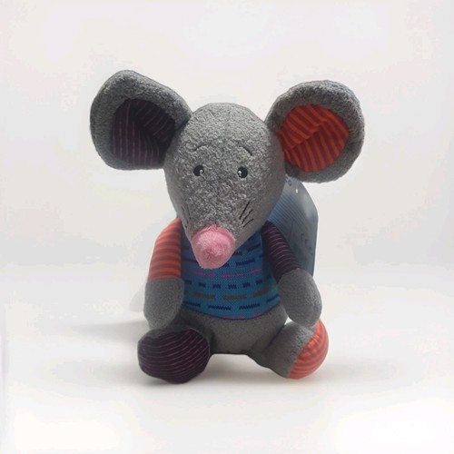 Die maus kuscheltier - die,