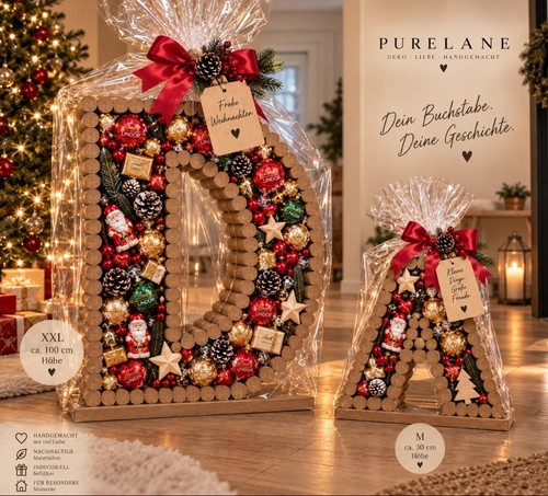 Buchstabe weihnachten - buchstabe,,