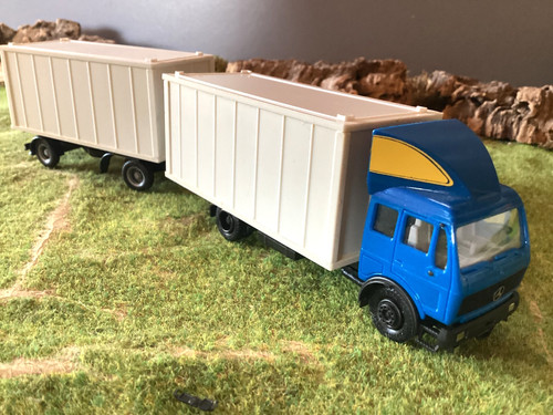 Herpa lkw container - lkw,