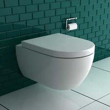 Alpenberger Toilette Hänge WC