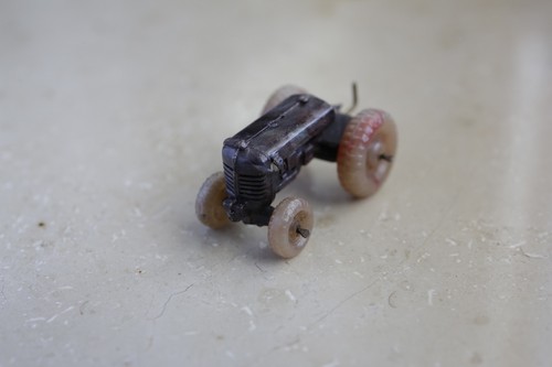 Wiking trecker typ - wiking, h0
