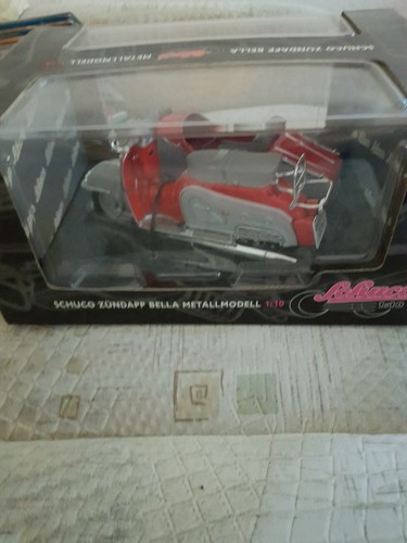 Zündapp bella mit - 1:10,