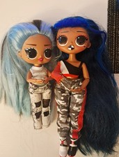 Zwei LOL  SUPRISE PUPPEN