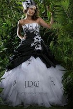 Neu Duchesses Brautkleid