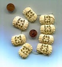 Sehr altes Armband   Horn