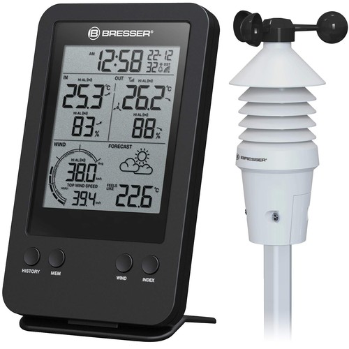 Wetterstation funk mit - wetterstation,