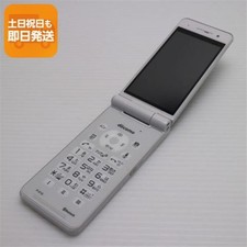 Panasonic P-01G Weiß