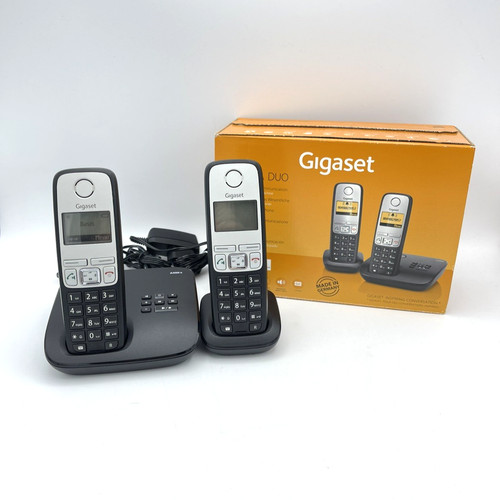 Gigaset a400 duo - gigaset, a
