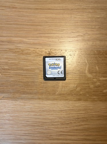 Pokémon soulsilver version - pokémon,