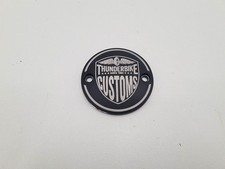 Harley-Davidson Universal  M8 Timer Cover/ Zündungsdeckel New Custom Thunderbike