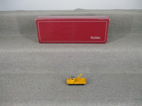 Railex spur 5560 kranmodel - railex, n