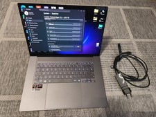 Asus zenbook s16 - asus, oled