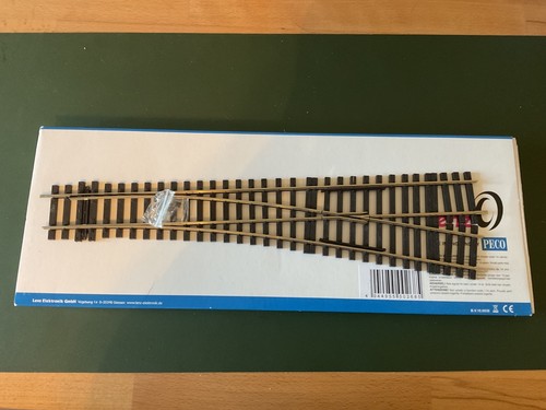 Lenz 45032 weiche rechts - 45032-01,