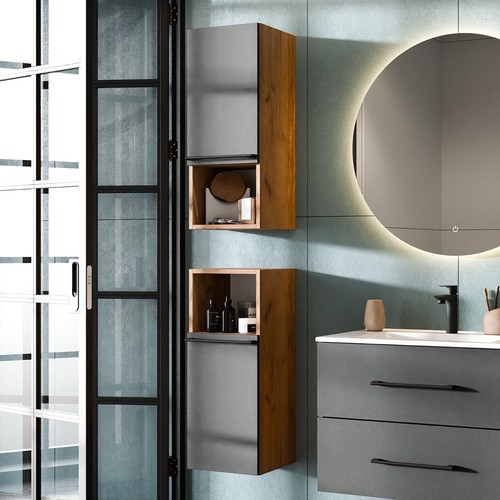 Planetmöbel badschrank midi - badschrank,