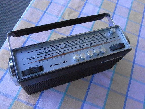 Telefunken fabulus 105 - telefunken,
