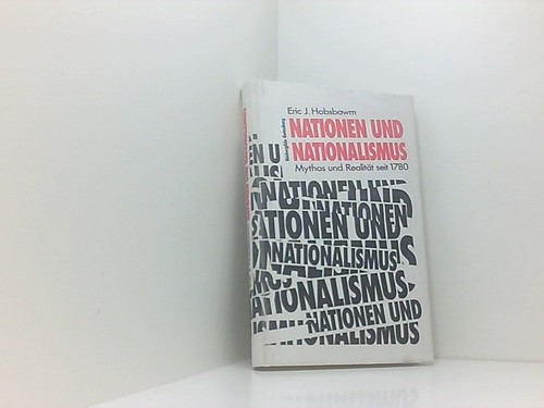 Nationen und nationalismus - und,
