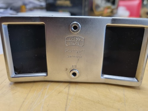 Stereo vorsatz zeiss - zeiss, ikon