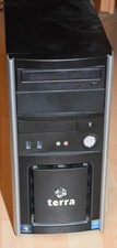 Terra PC Intel Core i5-6600 3,3Ghz 8 GB Ram 250GB SSD GefForce 750 Ti W11
