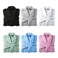 Bademantel flauschig »