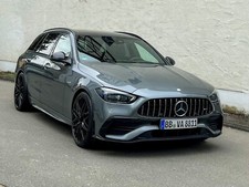 Alufelgen MSW Black Mercedes