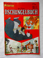 Comic  "Mickyvision"  Walt