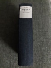 Goethe Werke Band 12, C. H