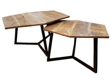 Couchtisch Set 2 Stück