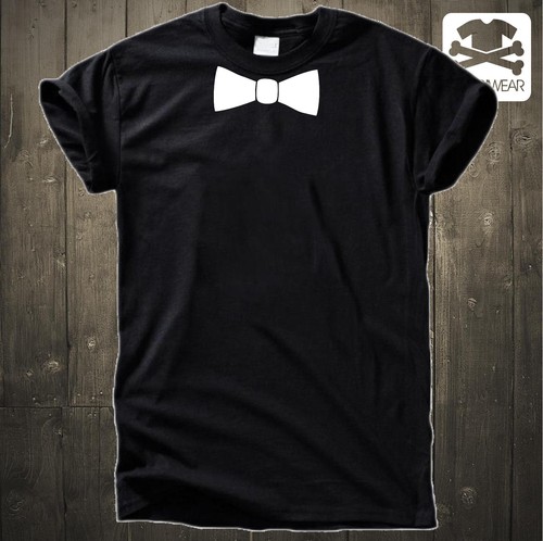 Shirt mit fliege - shirt, |