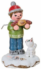 Hubrig Winterkinder " Eine