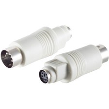 Tastatur Adapter PS2 auf DIN