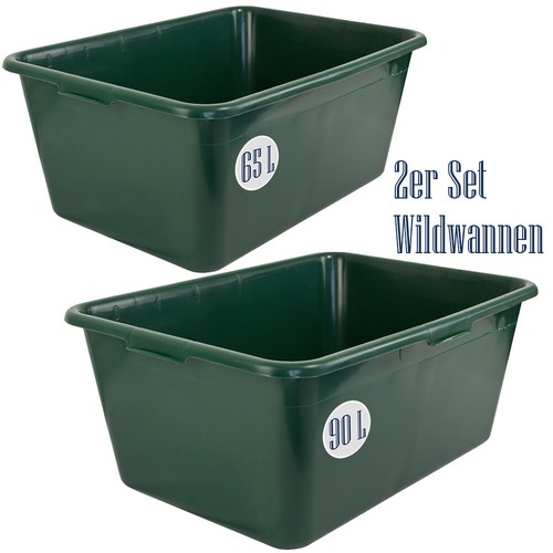 2er set wildwanne 90 - 2er, 65