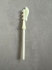 Hellebarde Scare Glow Waffe für Masters of the Universe  He Man Motu