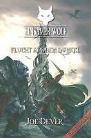 Einsamer wolf flucht - einsamer, dem