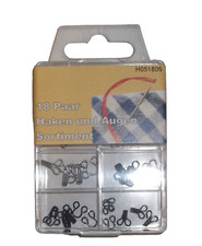 Haken und ösen - augen, bh