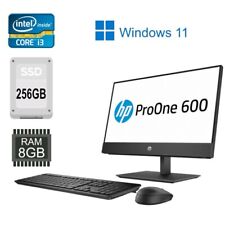 HP ProOne 600 G4 AiO 21.5" i3