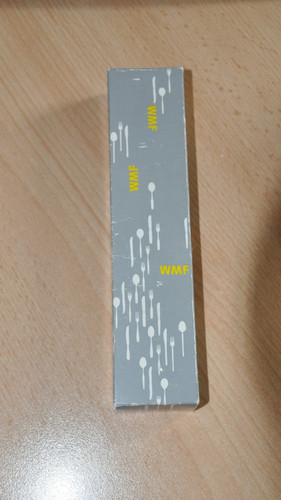 Alte leere wmf - 1, x