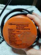 Viessmann Abgasklappenmotor für Kessel Atola