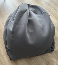 Sitzsack Ikea Bussan grau
