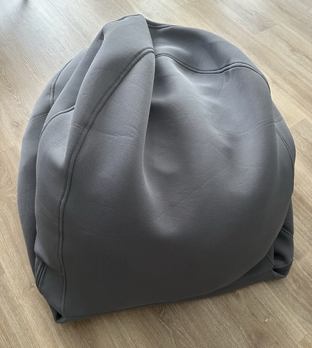 Sitzsack ikea bussan - sitzsack, grau