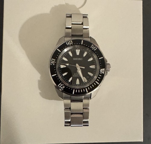 Seiko prospex diver - prospex,