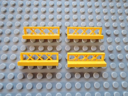 Lego zaun gitter - x,