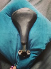 DDR Kinder Fahrrad Sitz Sattel 