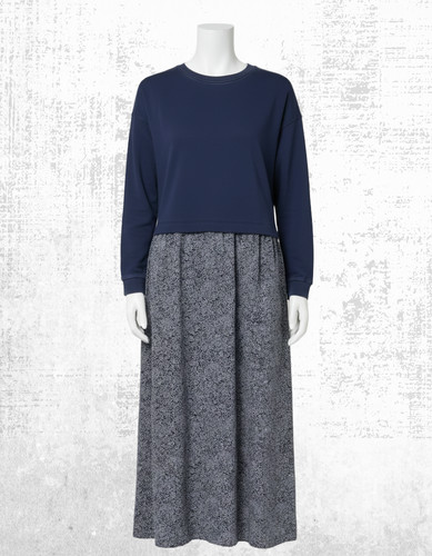 Damen fat face - damen, kleid