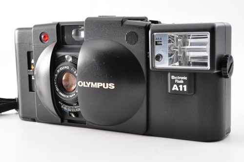 Olympus xa2 analoge point - analoge, &