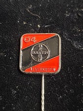 Alte Anstecknadel Fußball