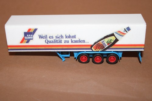 Albedo achs modell - 1:87,